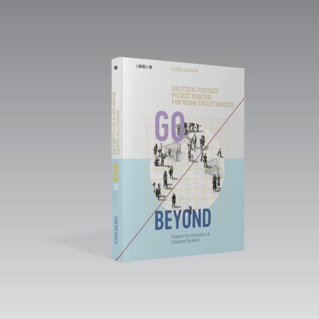 Kalmár Elvira: Go Beyond: Solution-focused Pocket Mentor for Work Evolutionists 2. kötet